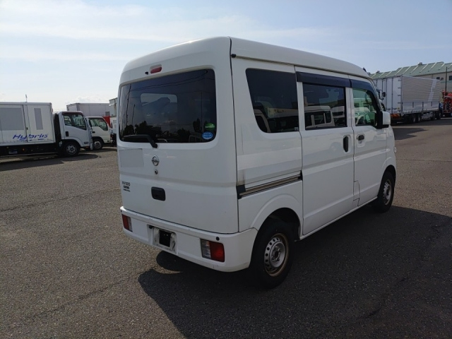 NISSAN CLIPPER VAN 2017