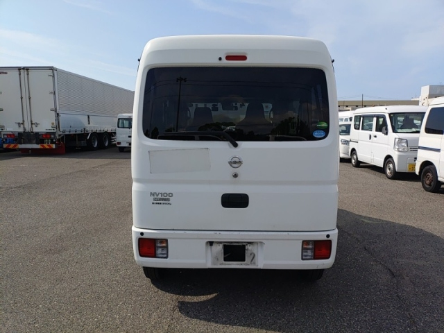NISSAN CLIPPER VAN 2017