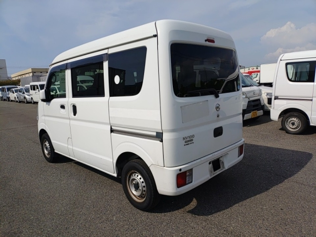 NISSAN CLIPPER VAN 2017