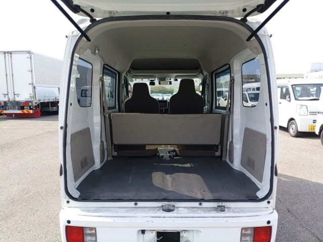 NISSAN CLIPPER VAN 2017