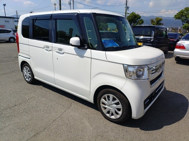 HONDA N BOX 2022