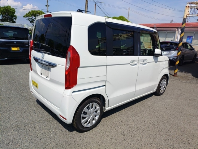 HONDA N BOX 2022
