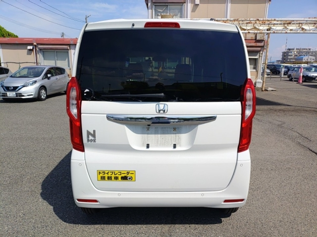 HONDA N BOX 2022