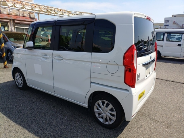 HONDA N BOX 2022