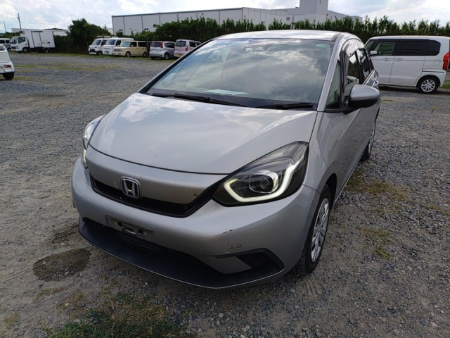 HONDA FIT 2020