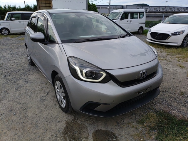 HONDA FIT 2020
