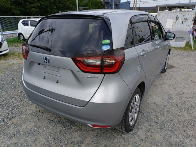 HONDA FIT 2020