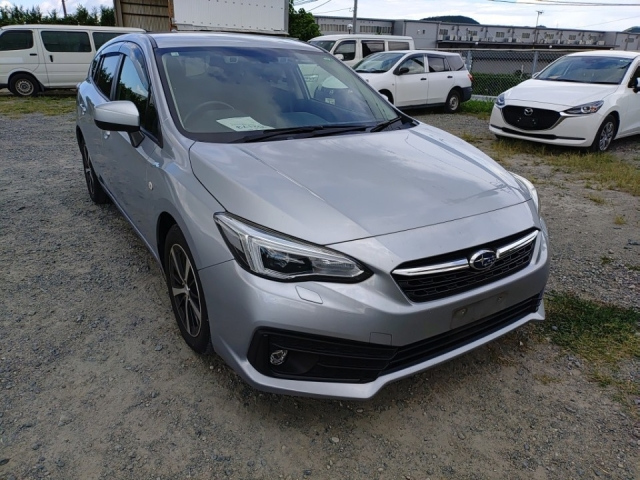 SUBARU IMPREZA 2020