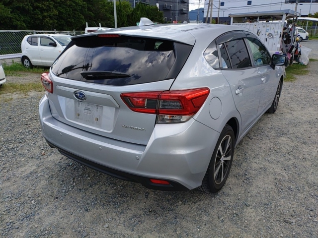 SUBARU IMPREZA 2020