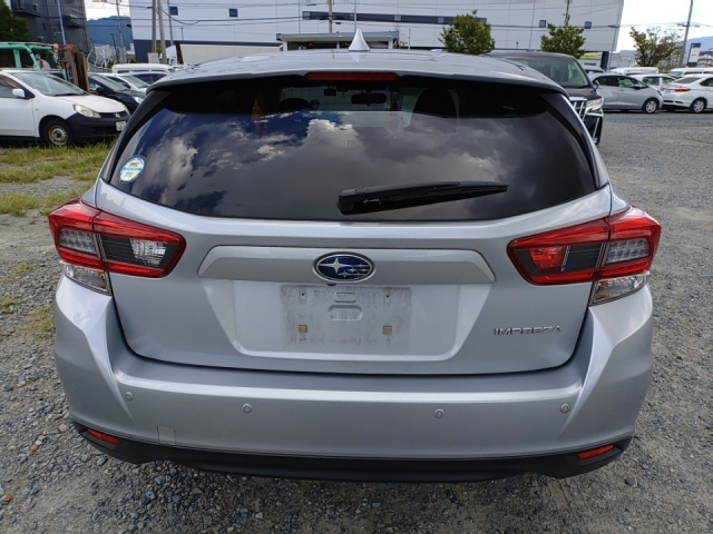 SUBARU IMPREZA 2020