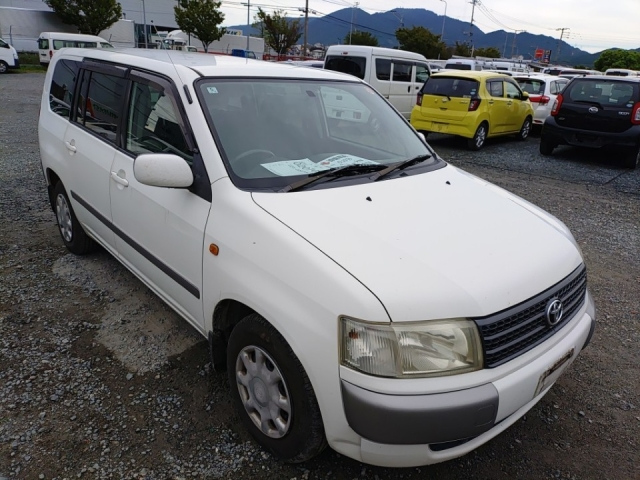 TOYOTA PROBOX 2008