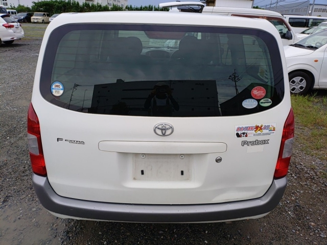 TOYOTA PROBOX 2008