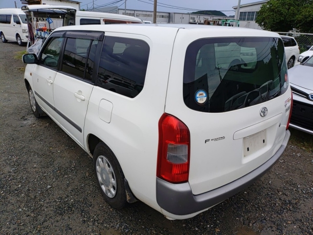 TOYOTA PROBOX 2008