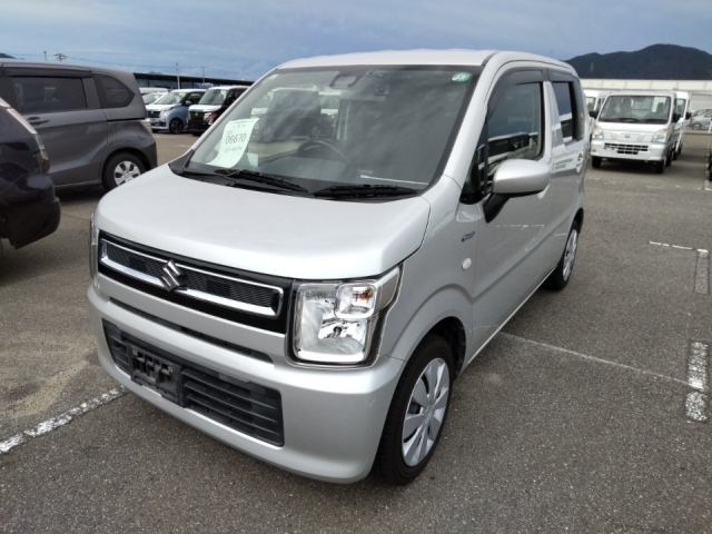 SUZUKI WAGON R 2019