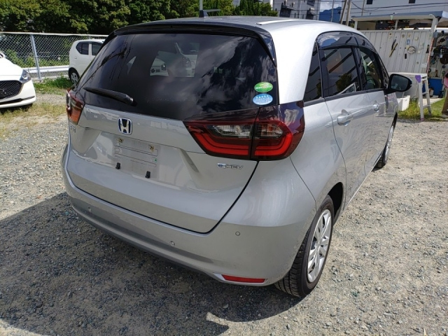 HONDA FIT 2020