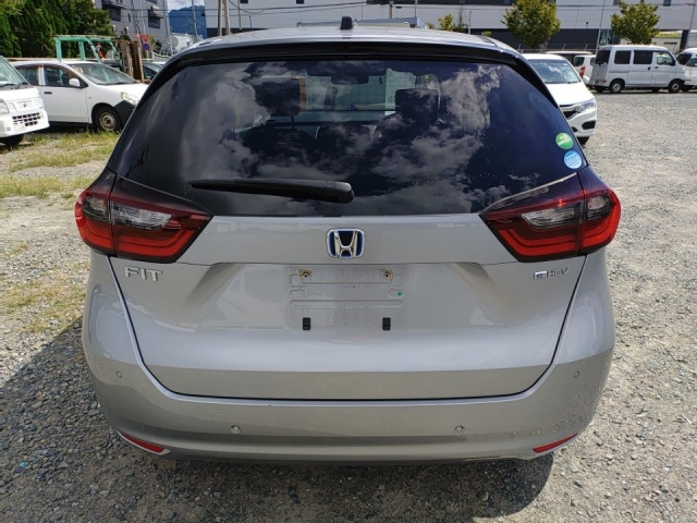 HONDA FIT 2020