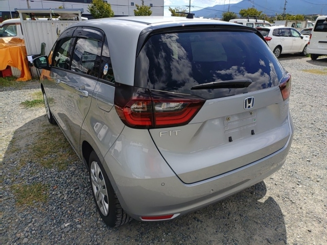 HONDA FIT 2020