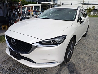 MAZDA ATENZA WAGON 2019