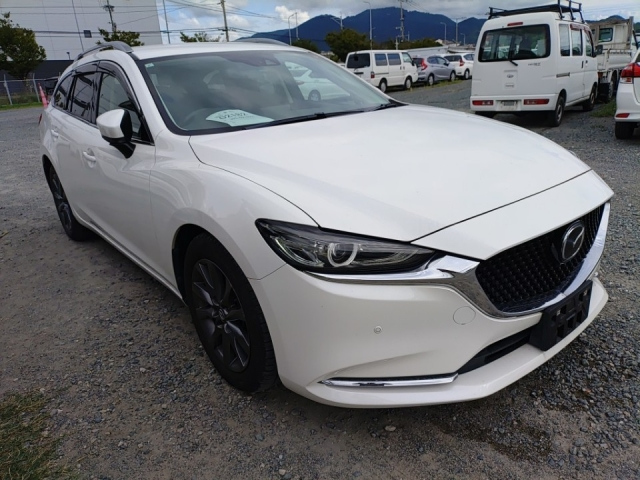 MAZDA ATENZA WAGON 2019