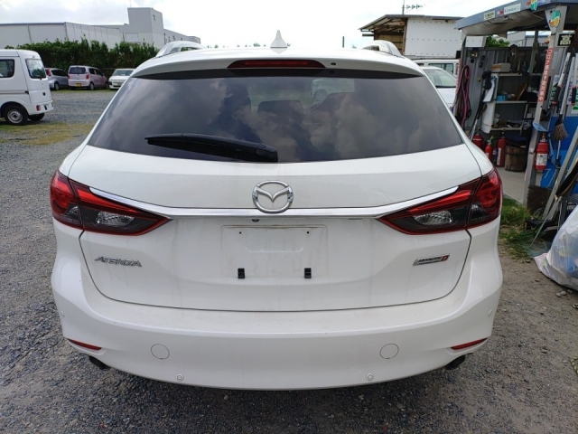 MAZDA ATENZA WAGON 2019