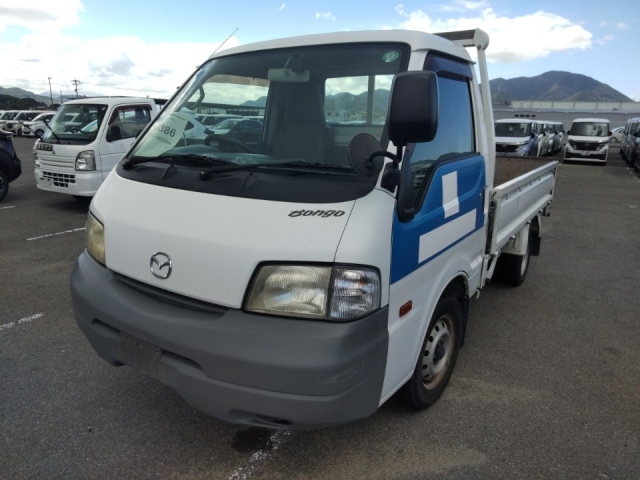 MAZDA BONGO 2014