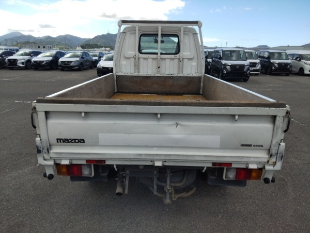 MAZDA BONGO 2014