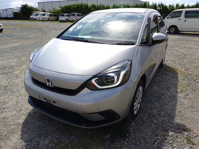 HONDA FIT 2020