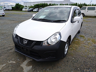 NISSAN AD 2023