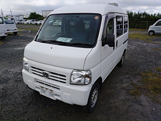 HONDA ACTY VAN 2017