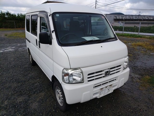 HONDA ACTY VAN 2017
