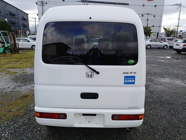 HONDA ACTY VAN 2017