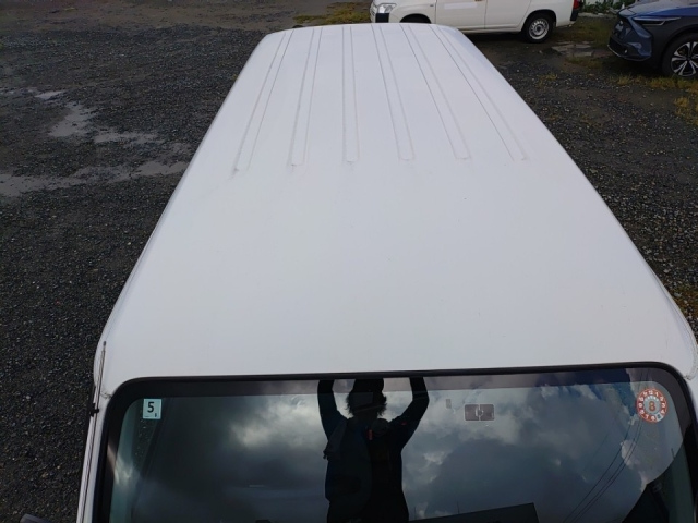 HONDA ACTY VAN 2017