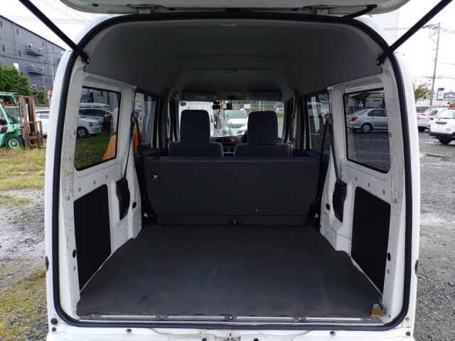 HONDA ACTY VAN 2017