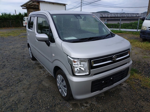 SUZUKI WAGON R 2022