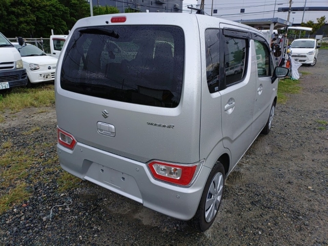 SUZUKI WAGON R 2022