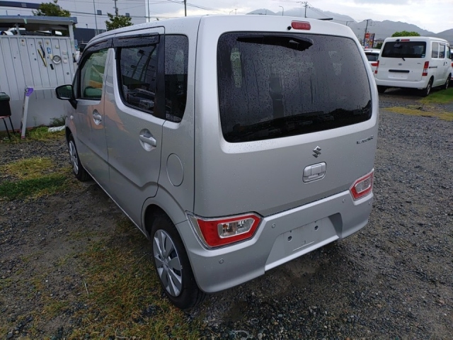 SUZUKI WAGON R 2022