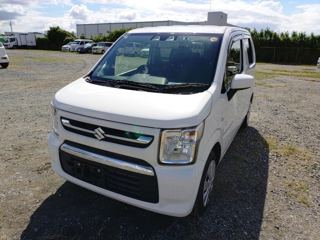 SUZUKI WAGON R 2024