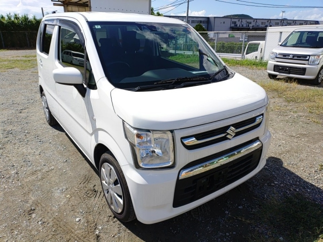 SUZUKI WAGON R 2024
