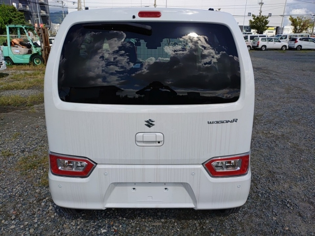 SUZUKI WAGON R 2024