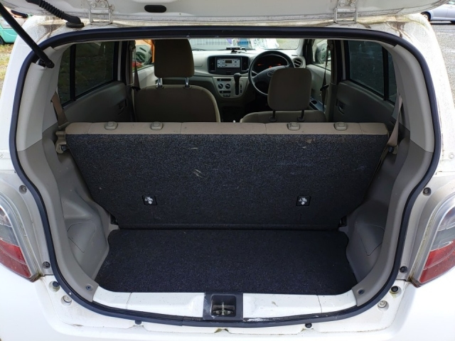 DAIHATSU MIRA E S 2012