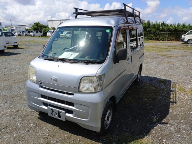 DAIHATSU HIJET VAN 2014