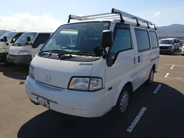MAZDA BONGO VAN 2018