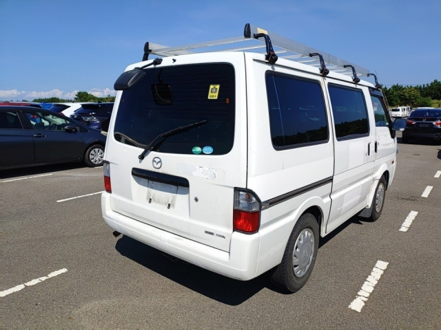 MAZDA BONGO VAN 2018