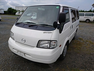 MAZDA BONGO VAN 2018