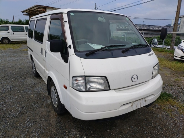 MAZDA BONGO VAN 2018