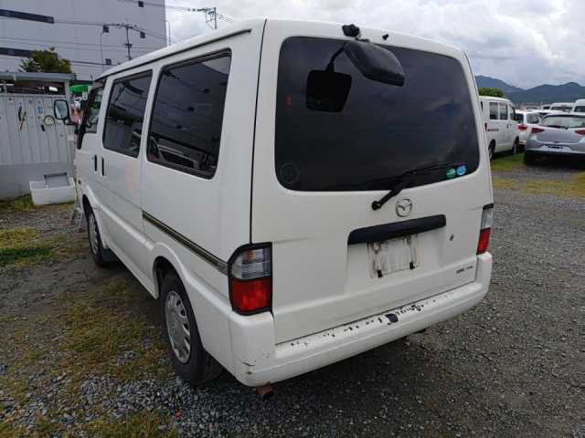 MAZDA BONGO VAN 2018