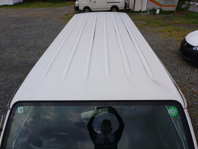 MAZDA BONGO VAN 2018