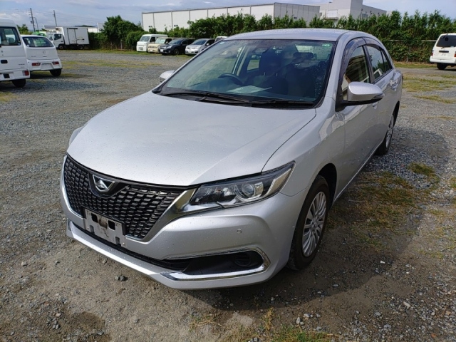 TOYOTA ALLION 2016