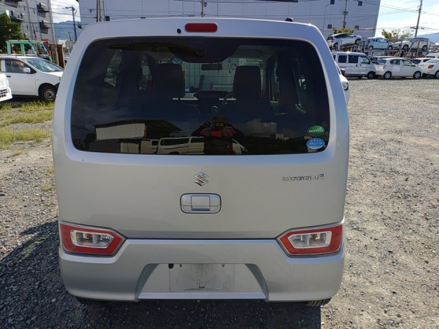 SUZUKI WAGON R 2019