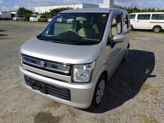 SUZUKI WAGON R 2019